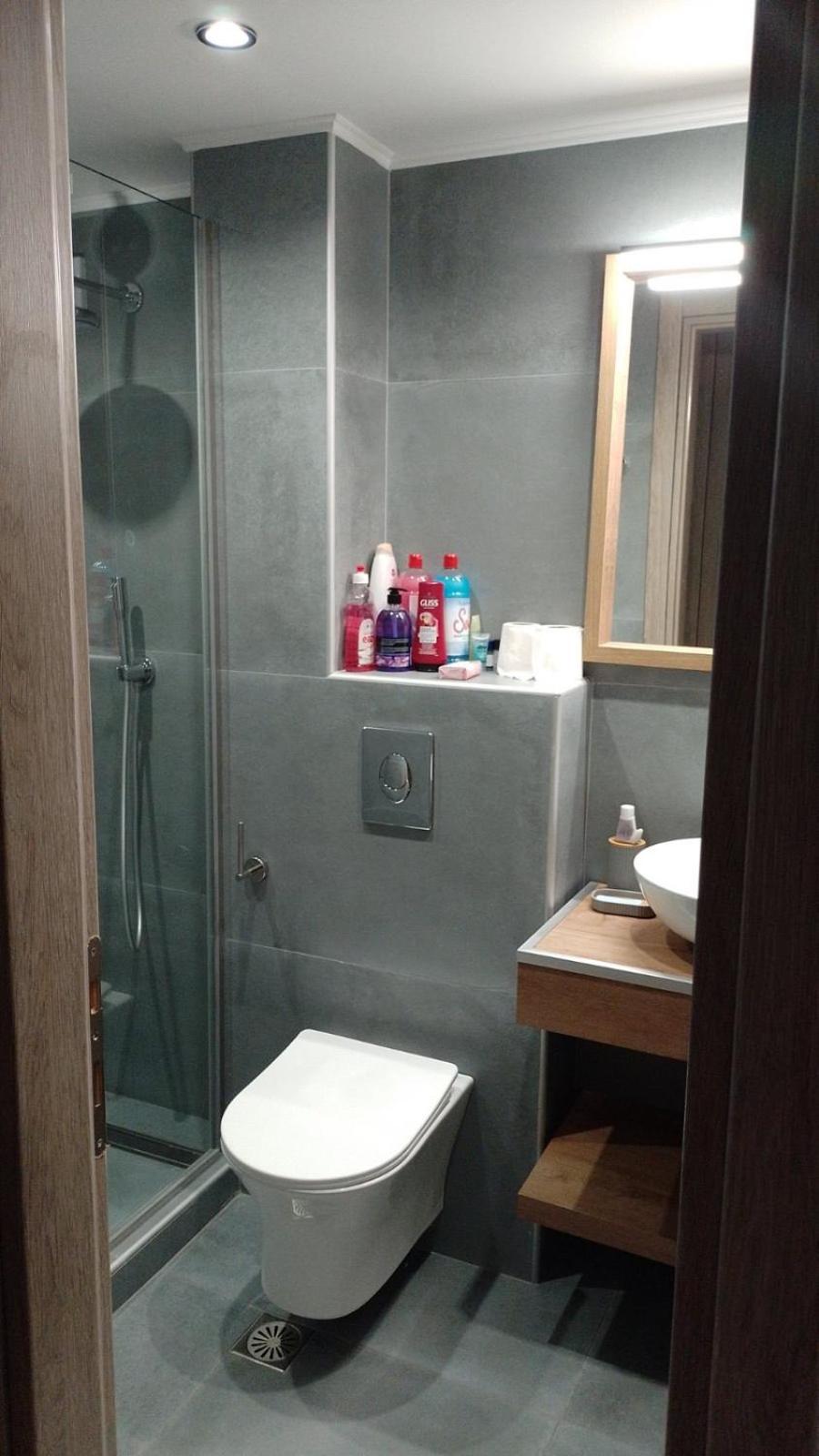 Blue Wave Luxury Suites Nea Iraklitsa Szoba fotó